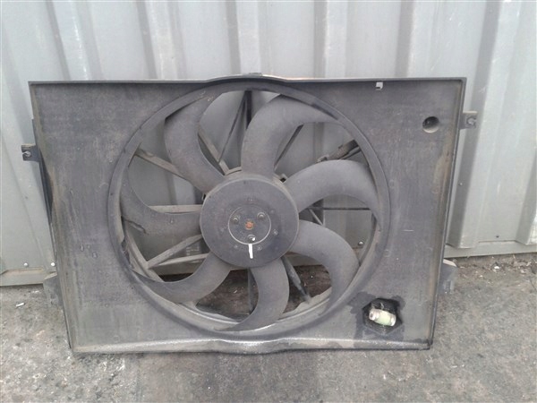 ВЕНТИЛЯТОР РАДІАТОРА KIA SPORTAGE II 2.0 CRDI