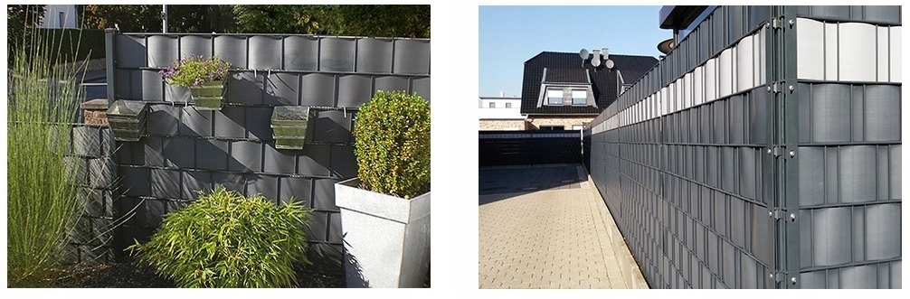 TAŚMA OGRODZENIOWA PREMIUM WĄSKA 4,75x50m NA OGRODZENIA PANELOWE 3D BIAŁA Rodzaj taśma ogrodzeniowa