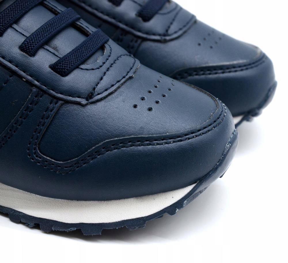 Adidasy chłopięce American Club ES67/22 -granat 30 Rozmiar 30