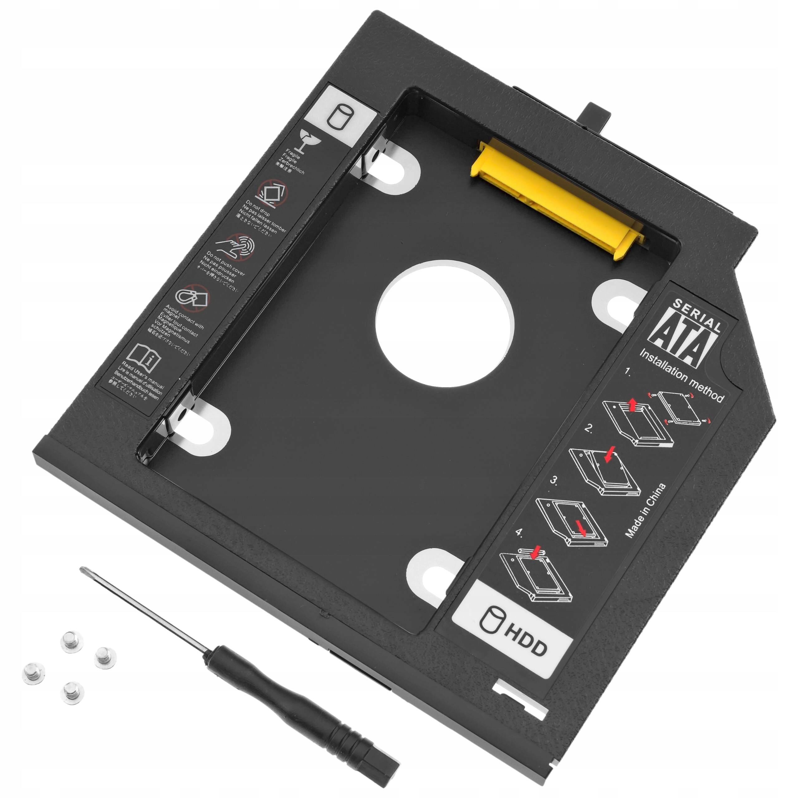 Kieszeń Na Drugi Dysk Do Lenovo T430 T530 W530