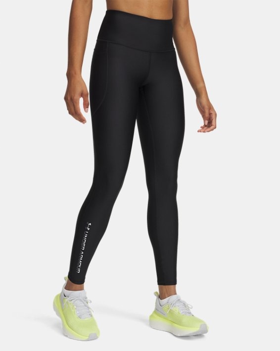 Dámské Sportovní Legíny Under Armour Tech Branded Legging XL