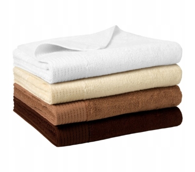 Ręcznik duży unisex 70 x 140 cm Bamboo Bath Towel
