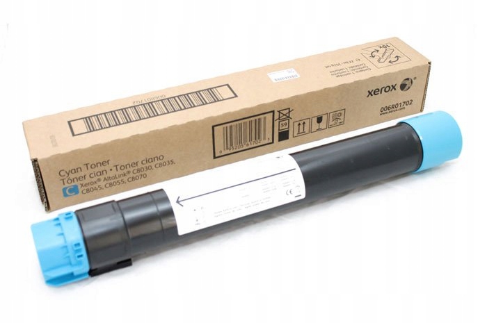 Originálny toner Cyan Xerox AltaLink C8030, C8035, C8045, C8055, C8070