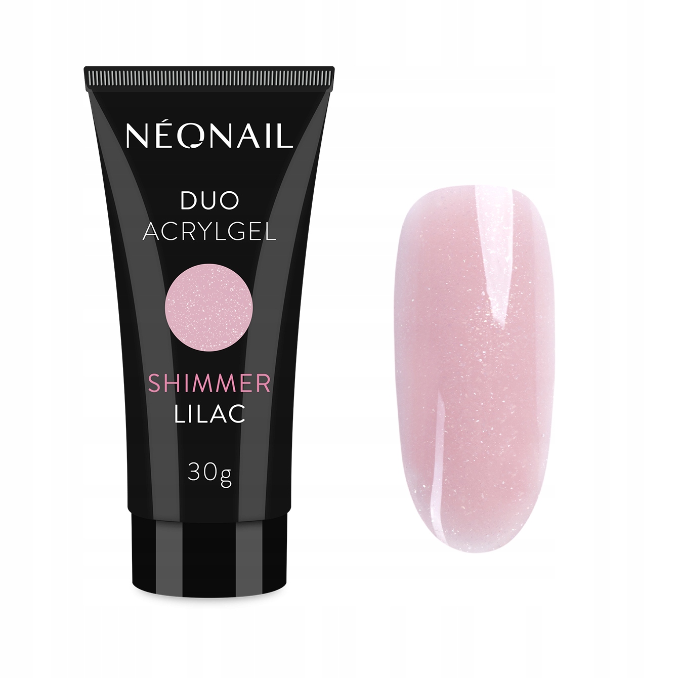 

Neonail Duo Acrylgel Shimmer Lilac 30 g