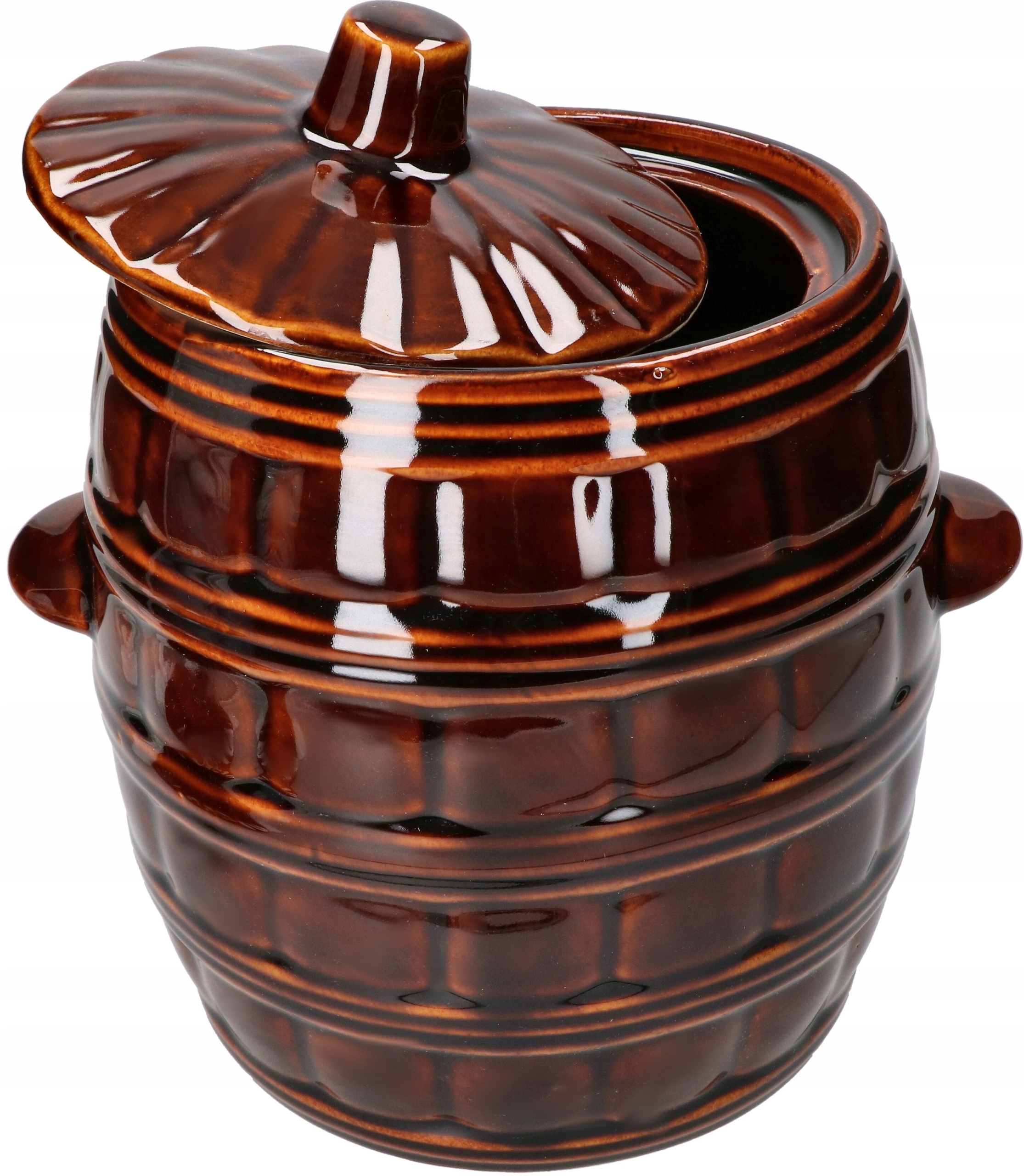 BECZKA KAMIONKA 5 GARNEK KISZENIA OGÓRKÓW KAPUSTY