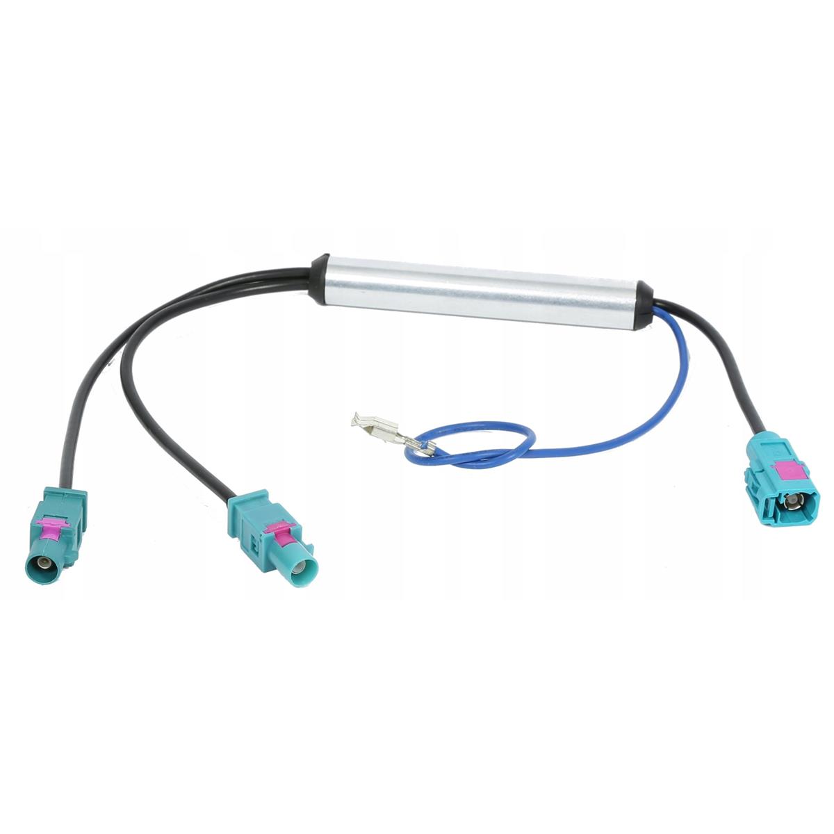 

Separator antenowy 2 x Fakra Fakra
