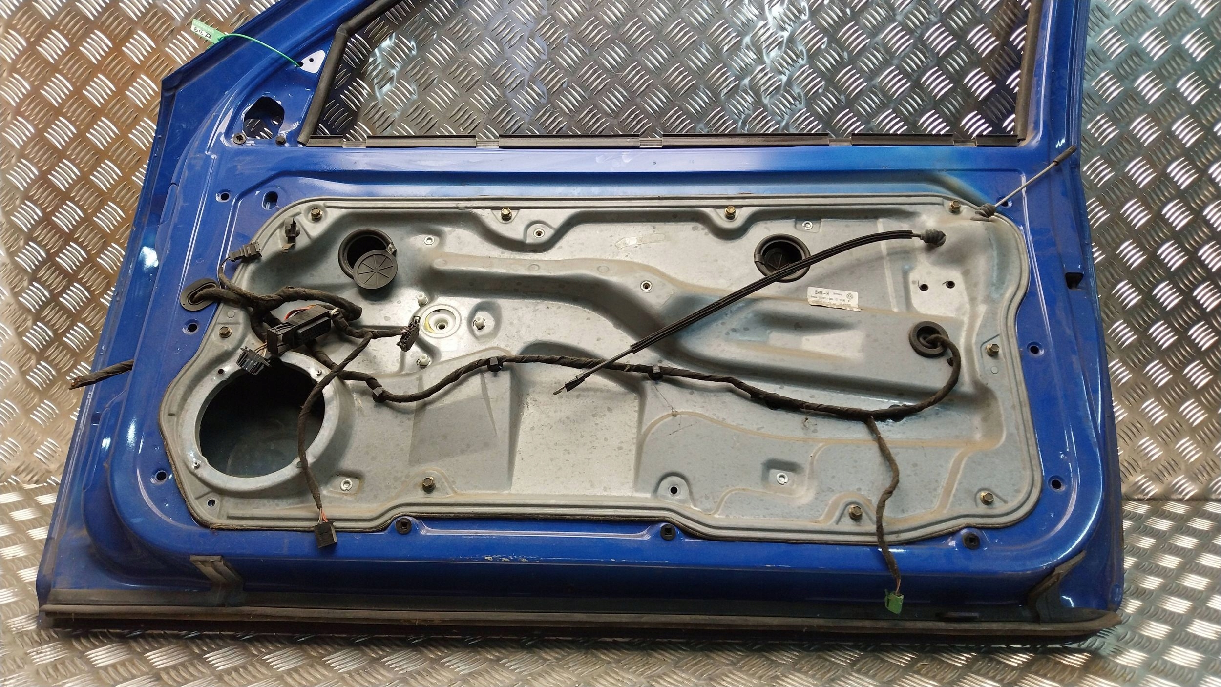 door front right VW GOLF IV 3D 97