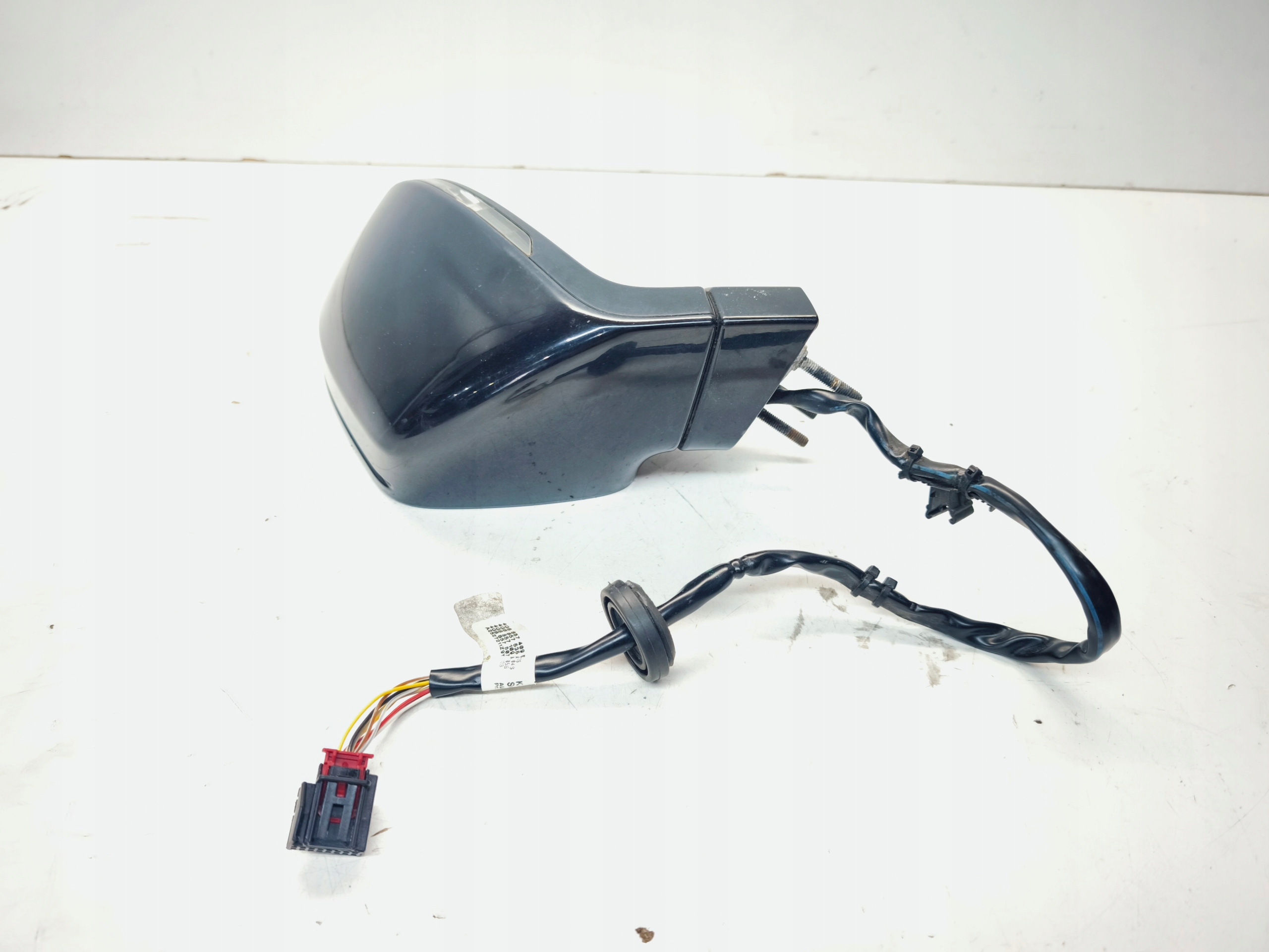 mirror exterior left AUDI A7 4G LZ9Y 10 PIN UK