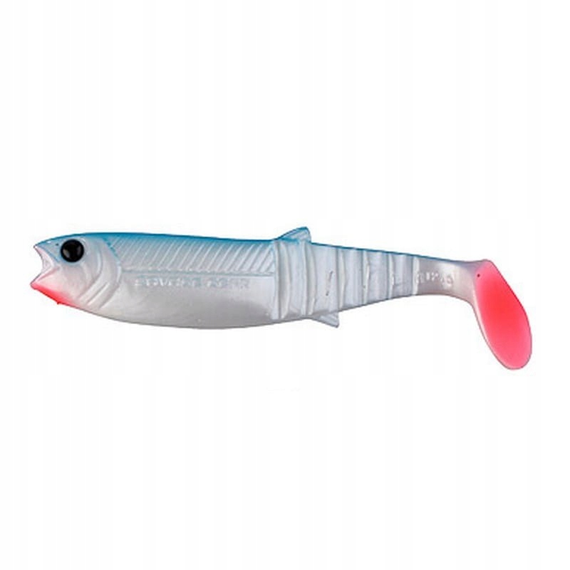 

Savage Gear Guma Cannibal 8cm 5g Blue Pearl