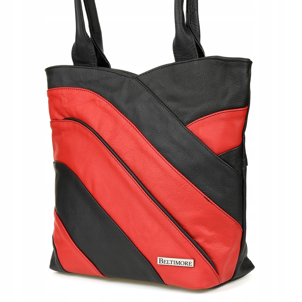 

Skórzana Damska Torba na Ramię Beltimore