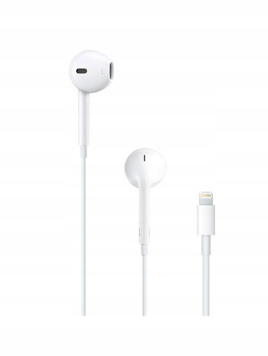 Słuchawki przewodowe Fvrnzn R7 do Apple iPhone X 11 12 (blister)