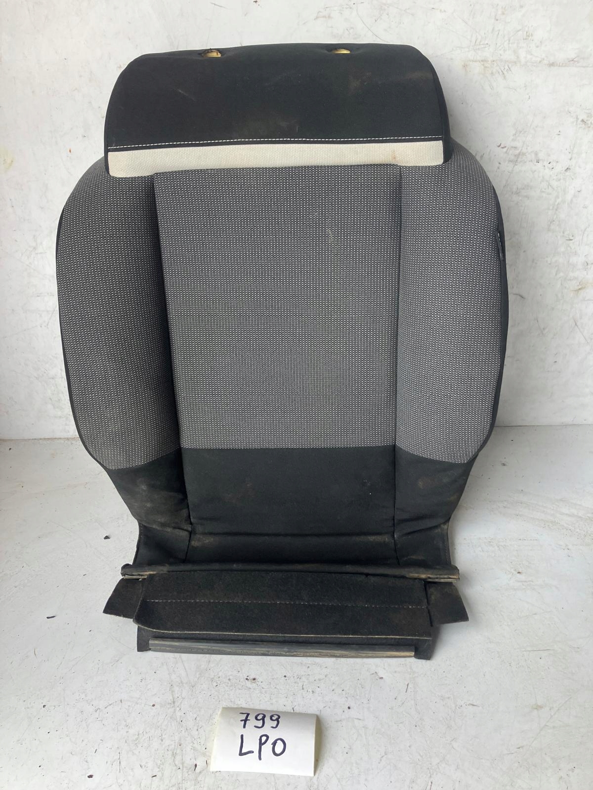 OPARCIE seat driver´s left front CITROEN C3 AIRCROSS