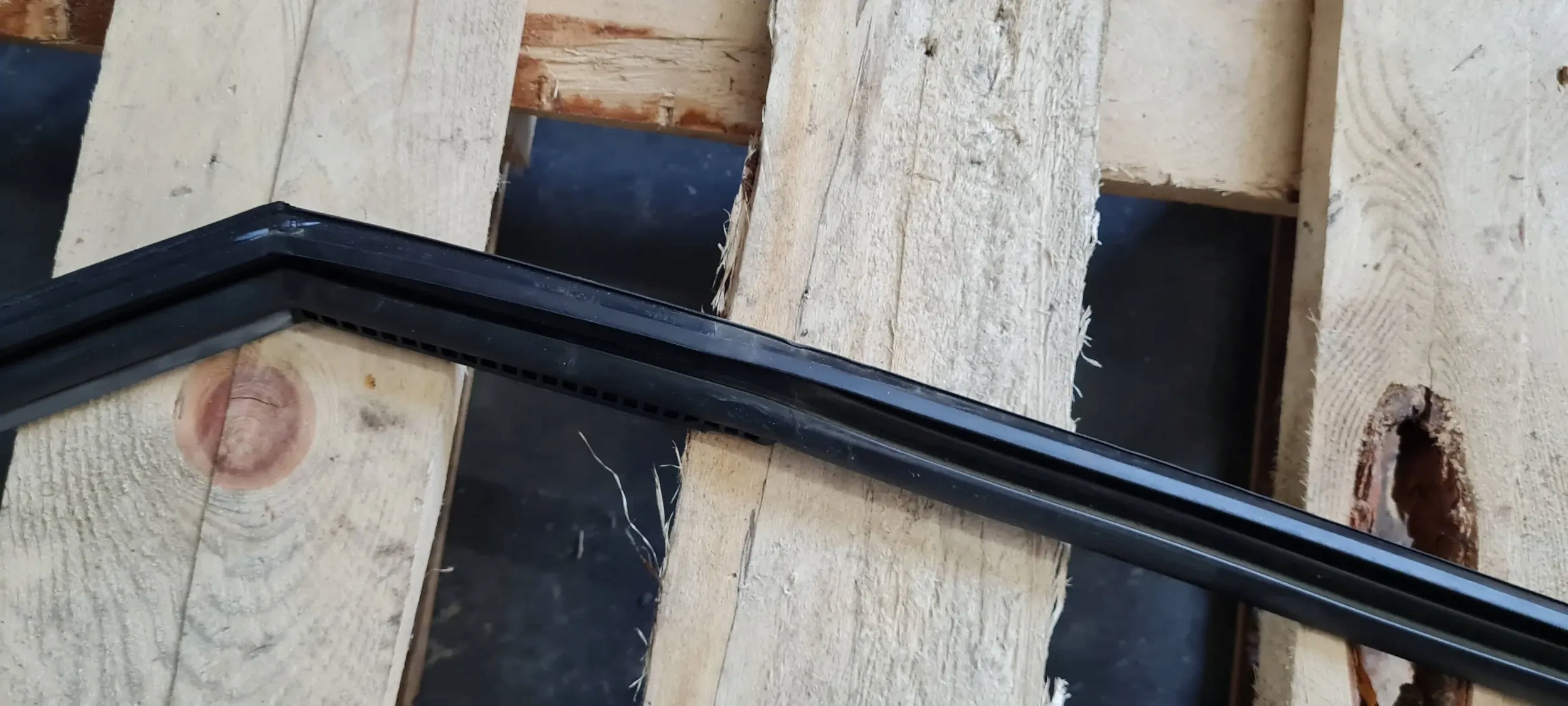 Q5 80A gasket door windows left left rear part SATYNA 80A839431C