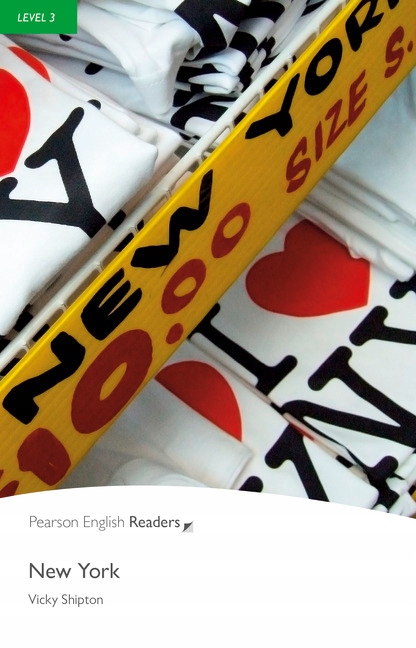 Pegr New York BK/MP3 CD (3) Vicky Shipton