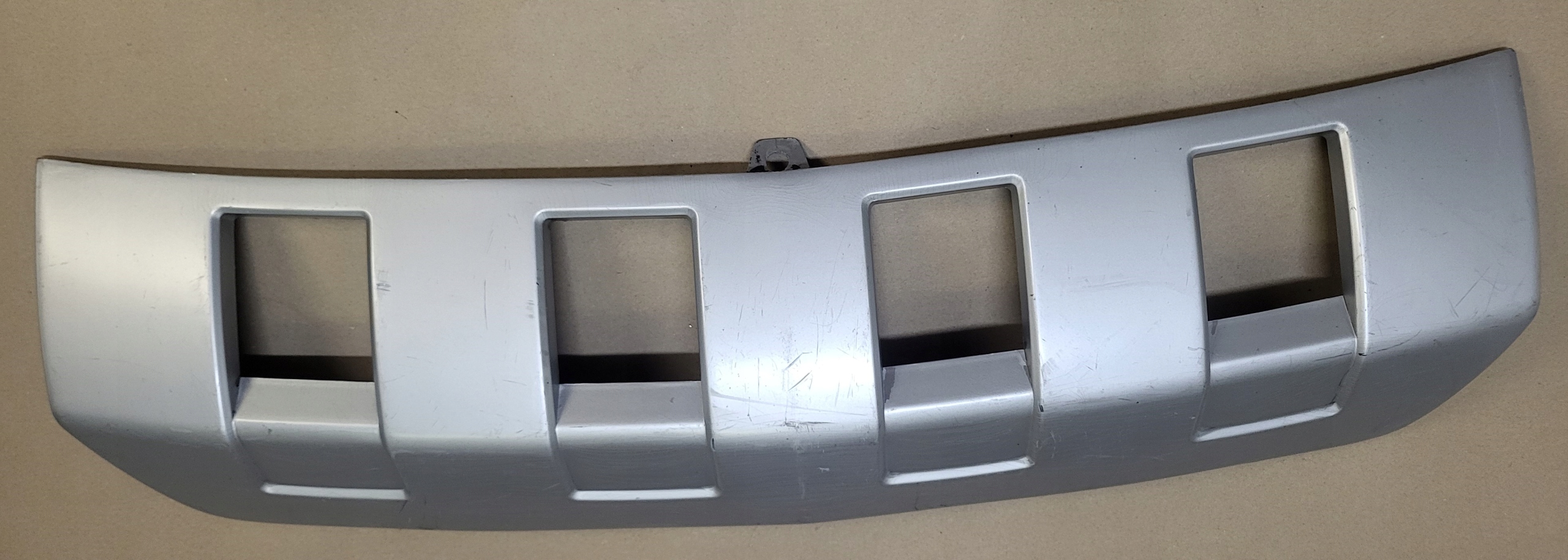 accessori Paraurti Anteriore SPOILER Anteriore CHEVROLET CAPTIVA e OE