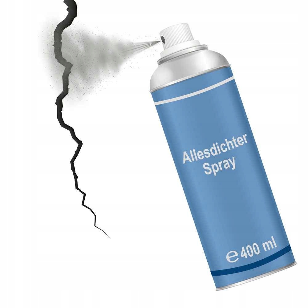 

Spray Uszczelniający Uniwersalny wodoodporny 400ml