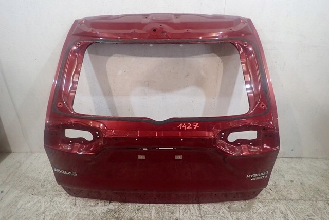 KLAPA TYŁ POKRYWA TOYOTA RAV4 RAV-4 RAV 5 V 19-