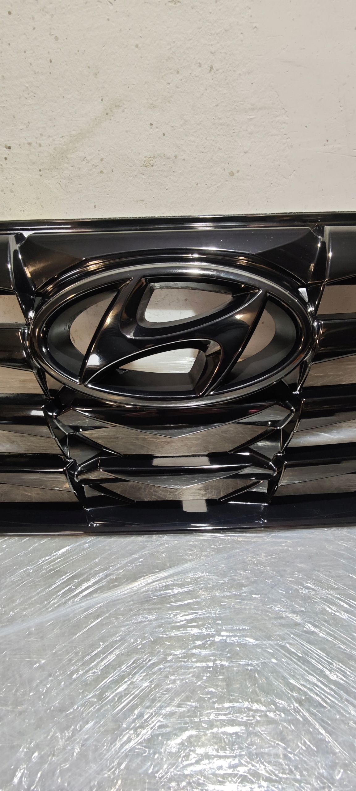 Hyundai Tucson NX4E Kühlergrill FRONTGRILL Kühlergitter 86391CZ000 - Thumbnail 4