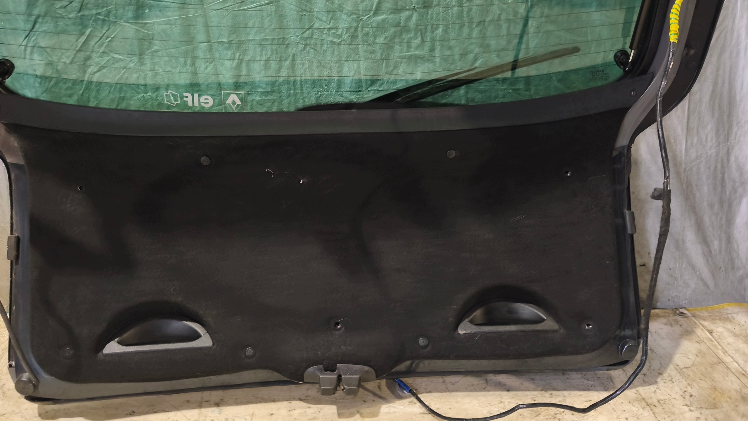 trunk door boot RENAULT LAGUNA II KOMBI 2006r K: TEB66