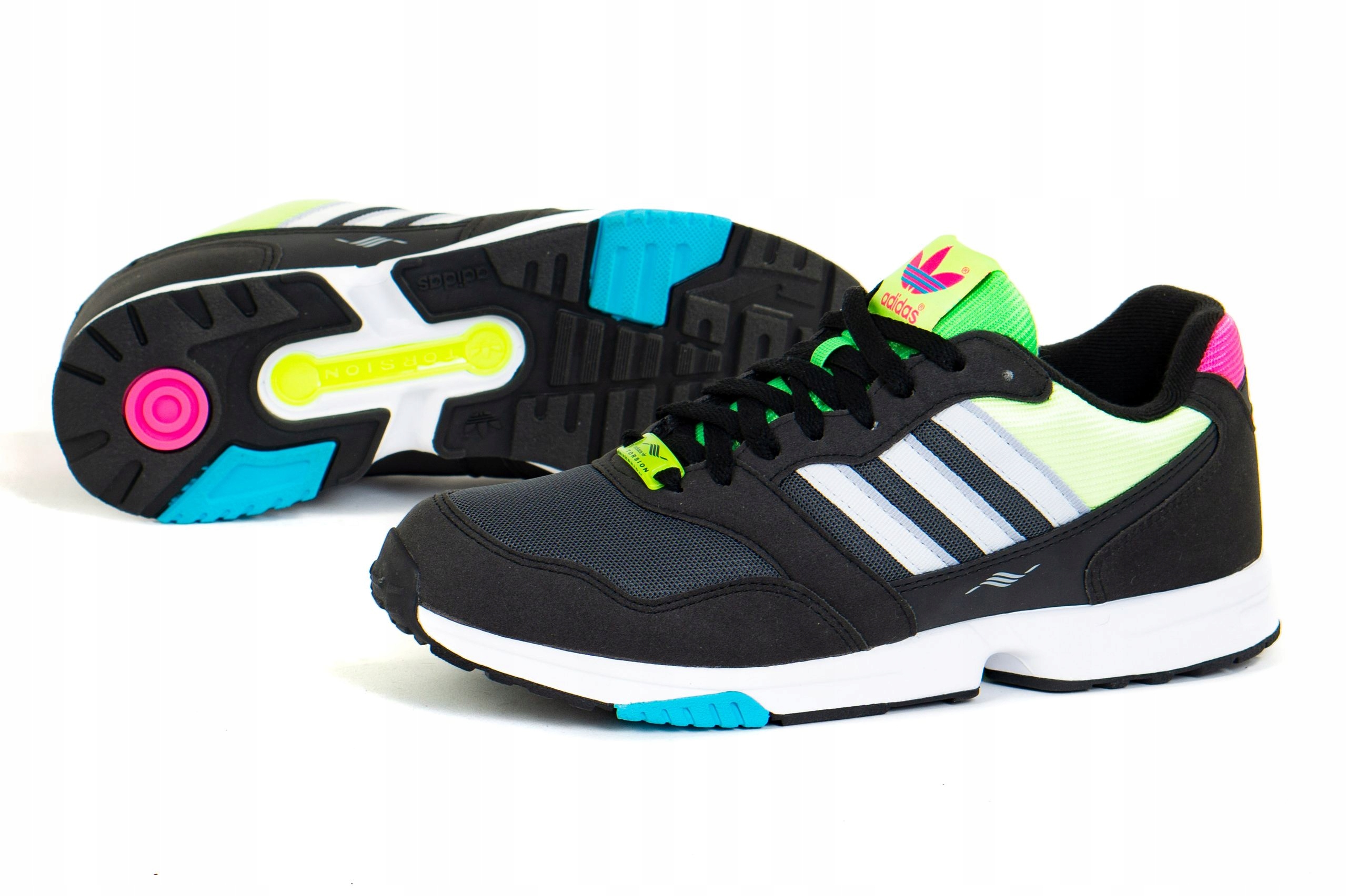 

Buty Adidas Zx 1000 H02132 Czarne R. 43 1/3