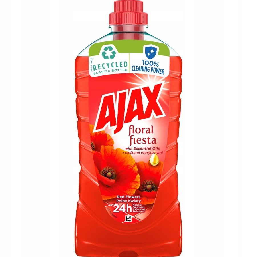 

Płyn do podłóg Ajax Floral Fiesta Polne Kwiaty 1l