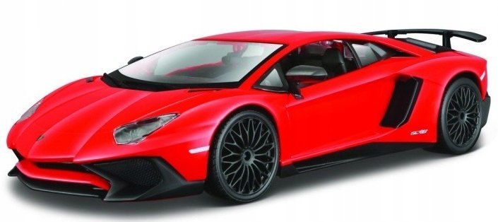 Lamborghini Aventador 750 1:24 model Bburago 21079