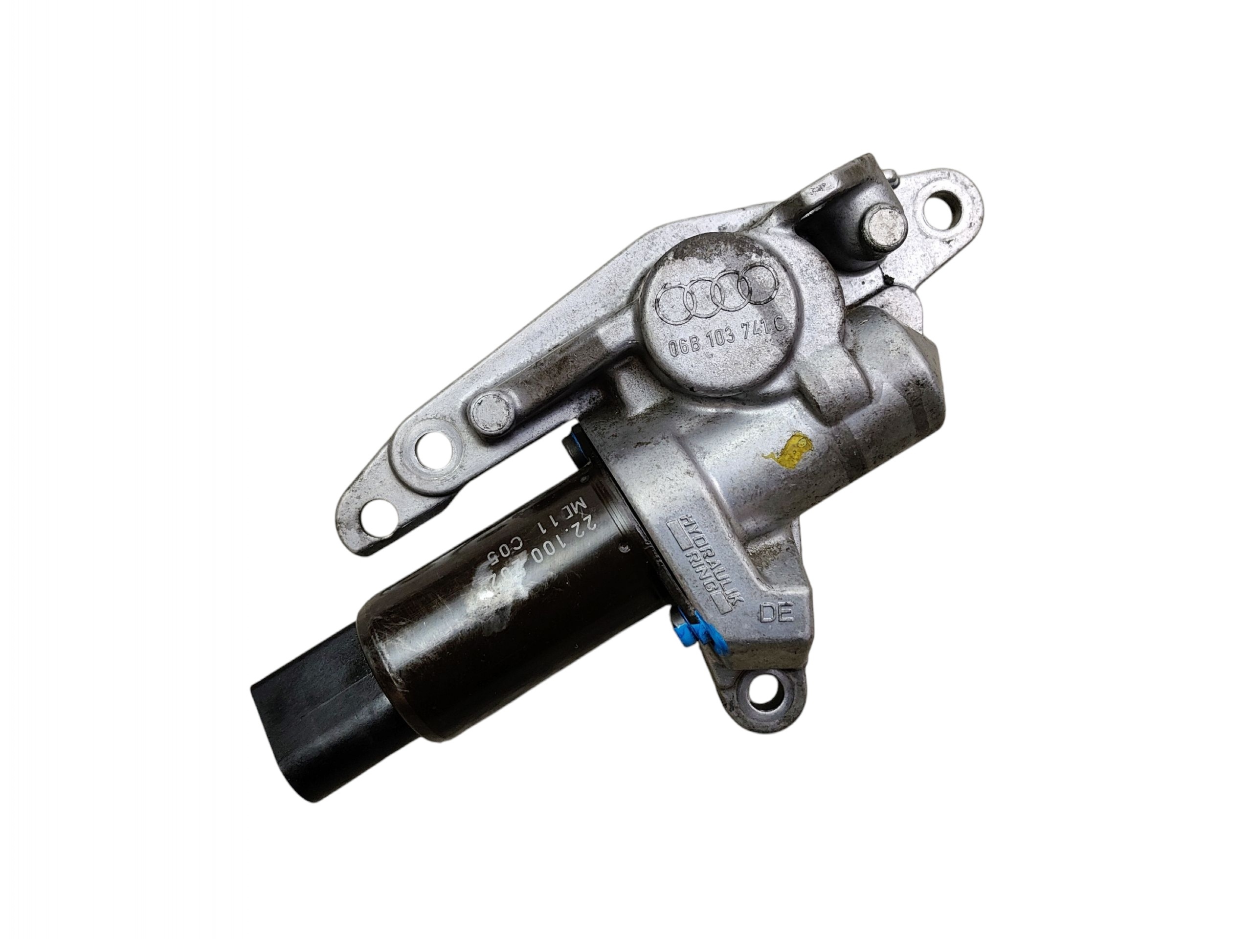 Régulateur FAZ de la distribution AUDI A4 B6 2.0 20V 130KM 06B103741C ALT