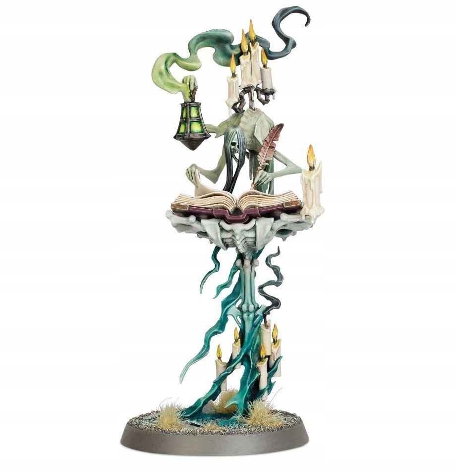 AGE OF SIGMAR Scriptor Mortis