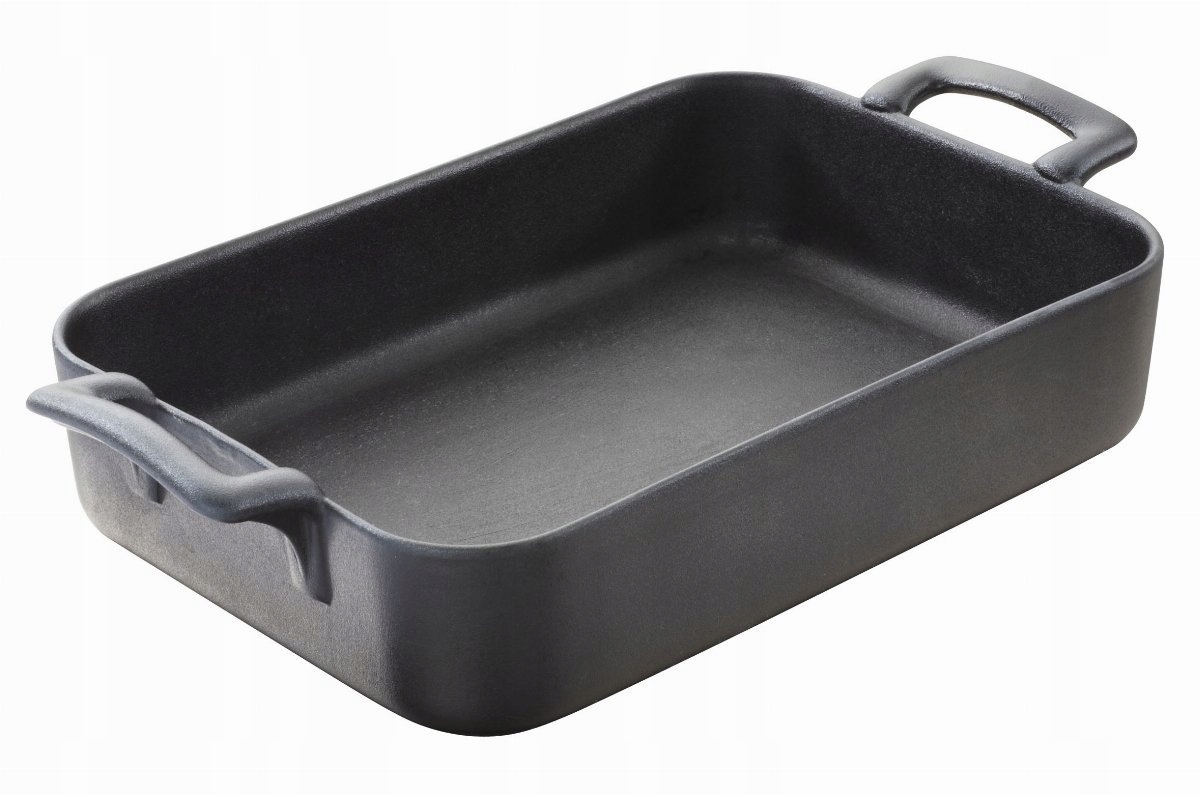 Belle Cuisine Noir Zapékací Mísa 700 ml černý REVOLl