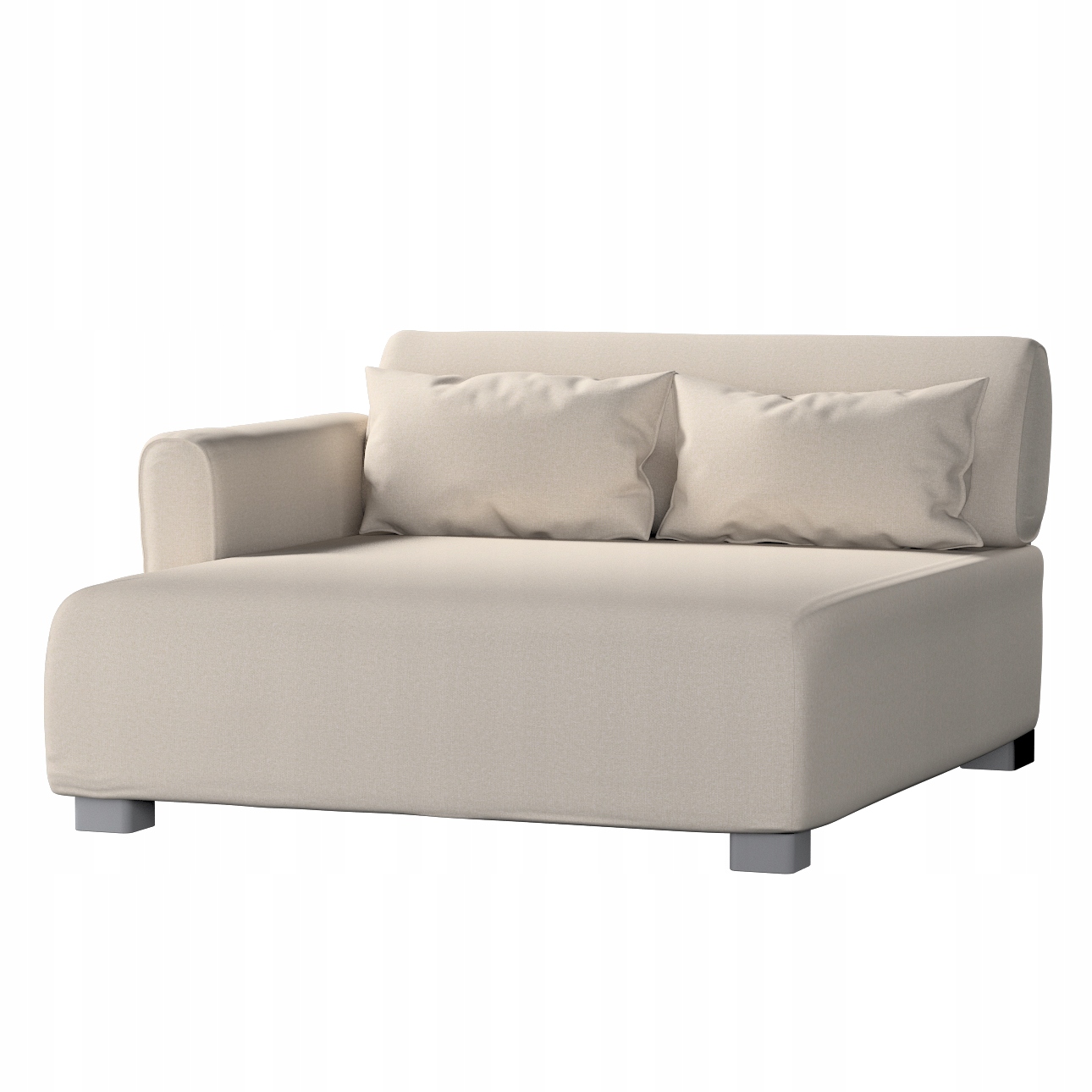 Potah na křeslo Mysinge Ikea černý