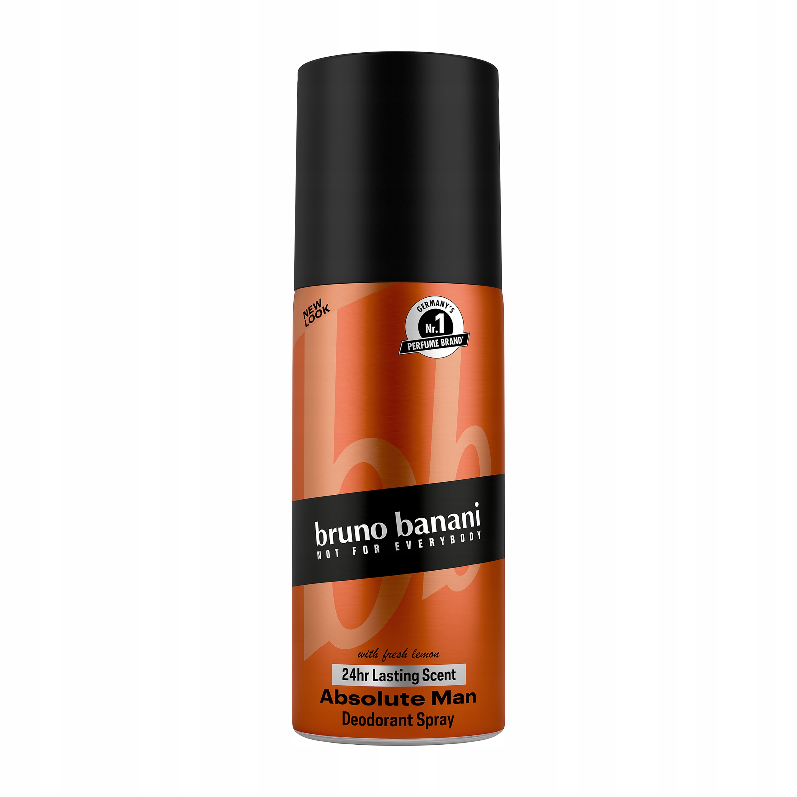

Dezodorant Bruno Banani Absolute Man 150 orginał