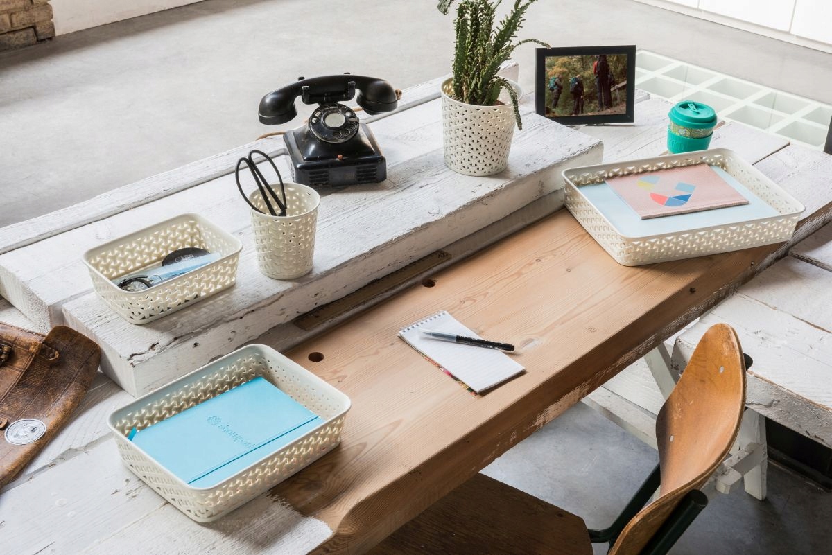 CURVER koszyk, pojemnik My Style A5 Kod producenta 6734653456