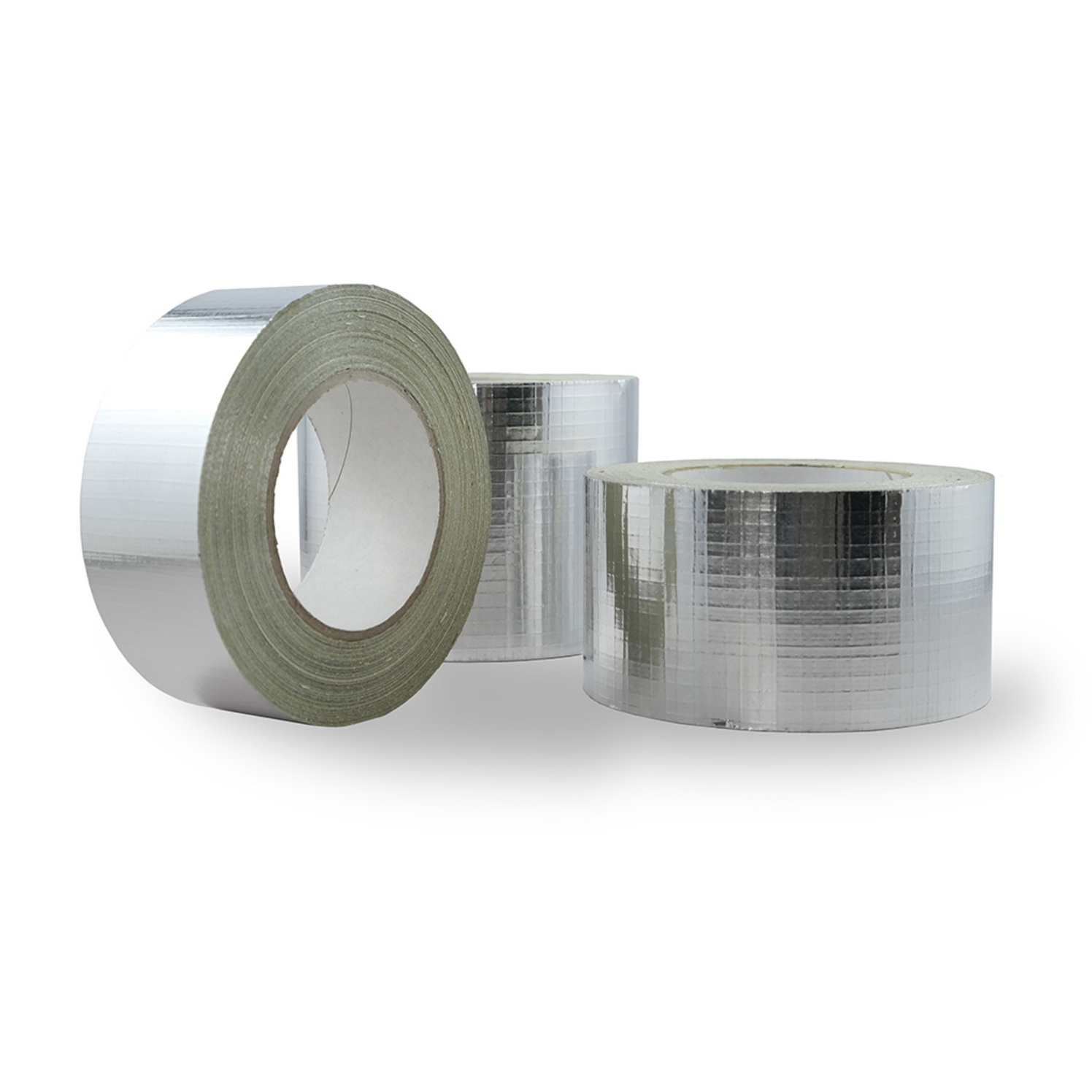 Hliníková Vyztužená Páska 45Mx96MM 5x5 -40/120° Akrylové Lepidlo Samolepicí