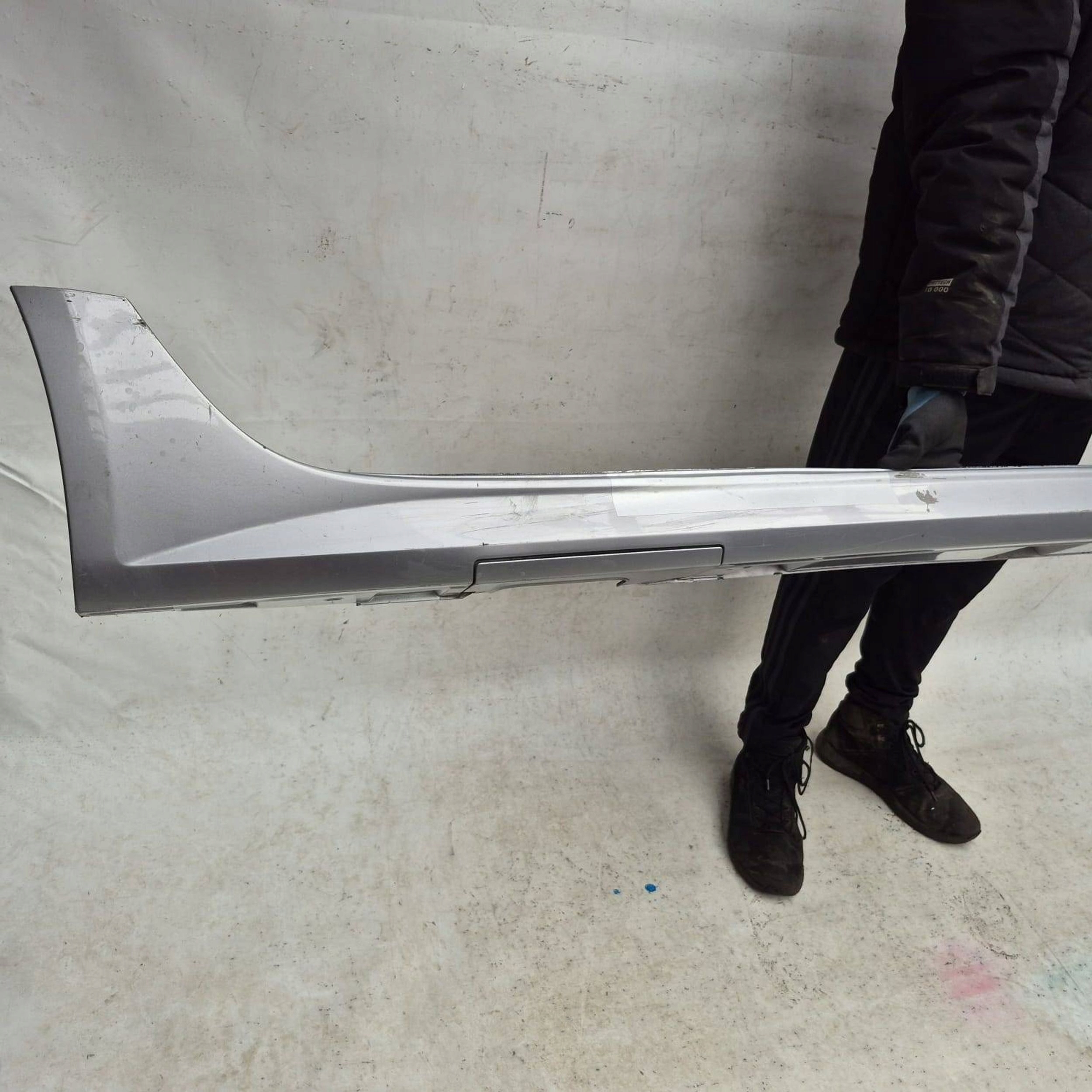 AUDI A6 C7 LIFT S-LINE LIFT 14-18 moulding threshold right