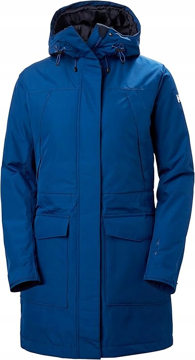 B516/2 Helly Hansen Damska parka ocieplana Frida r. M
