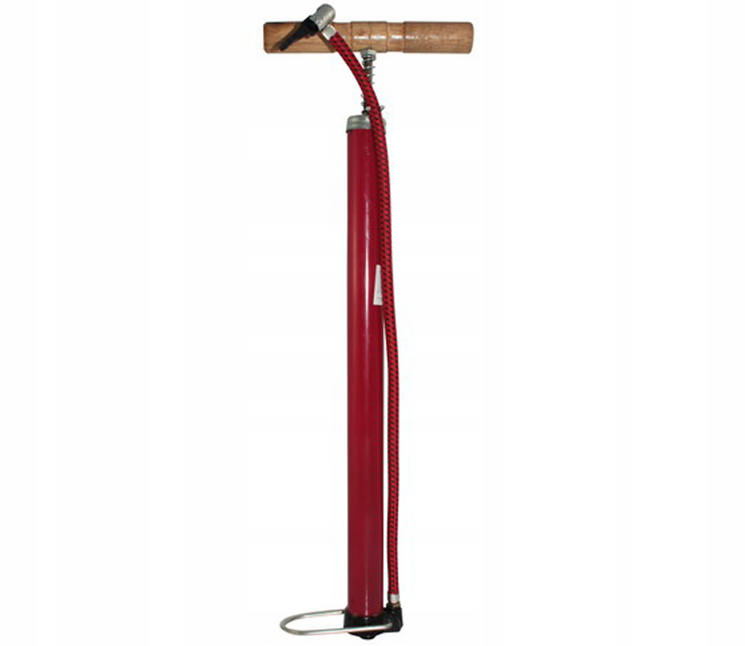 

Pompa Pompka Ręczna do Kół Opon Słupkowa Metalowa