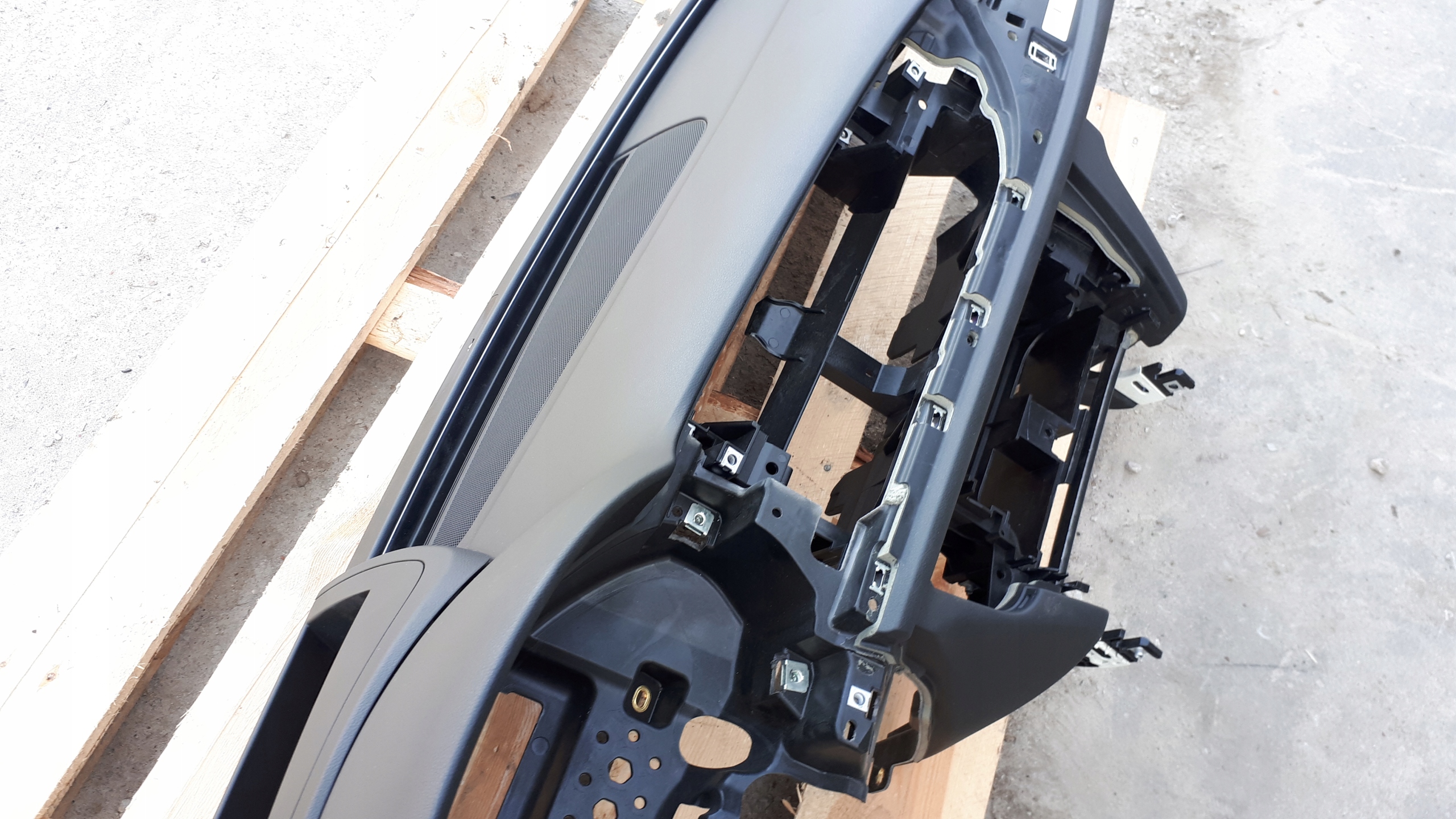 S6 C7 4G A6 console dashboard instrument panel HEADUP EU