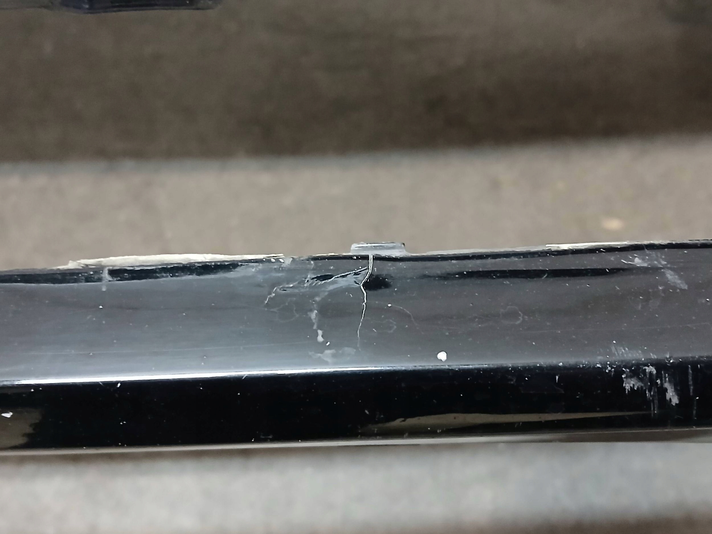 Stoßstange vorne VW POLO 2G0 17
