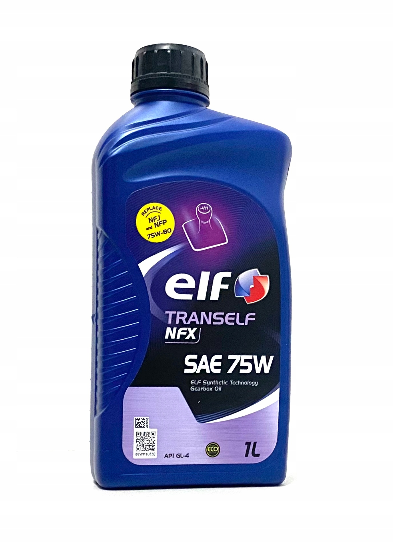 

Olej Przekładniowy Elf Tranself Nfx 75W 1L