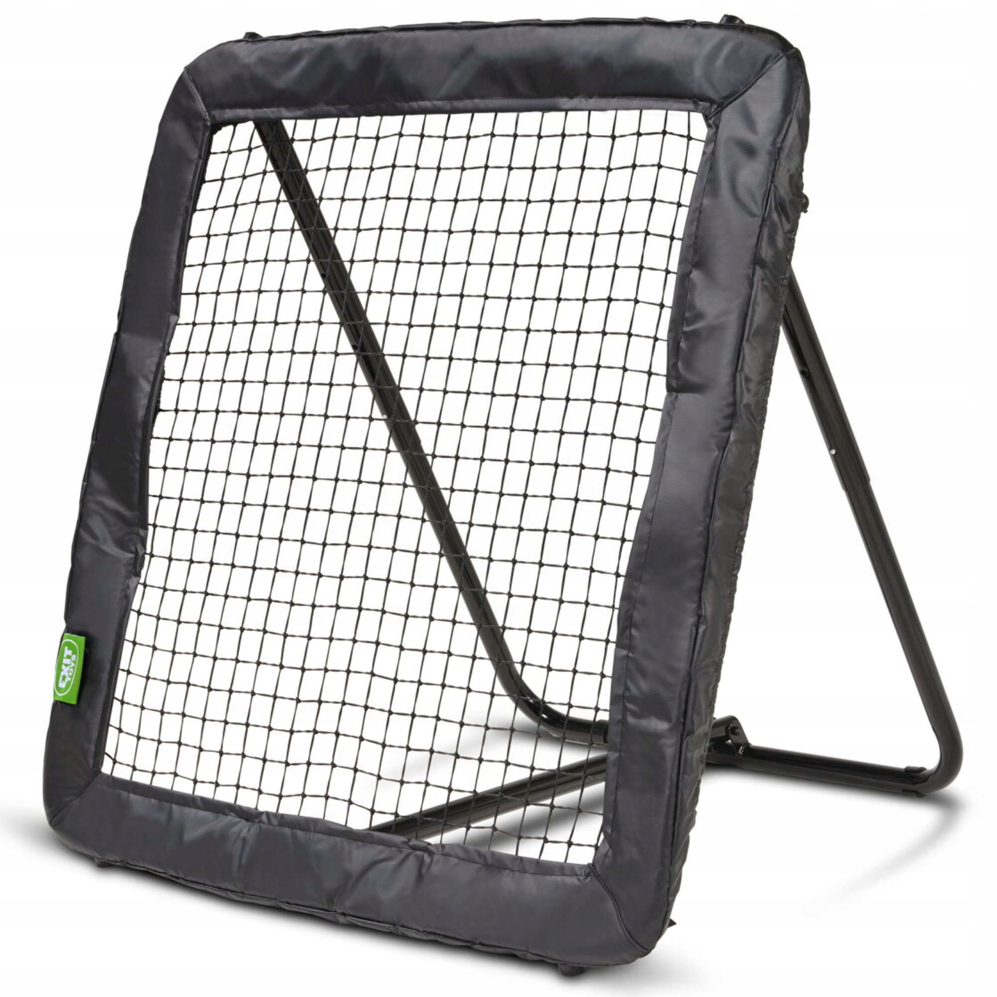 Exit Kickback Rebounder Do Gry W Piłkę Nożnązestaw Treningowy 124 x 124 CM