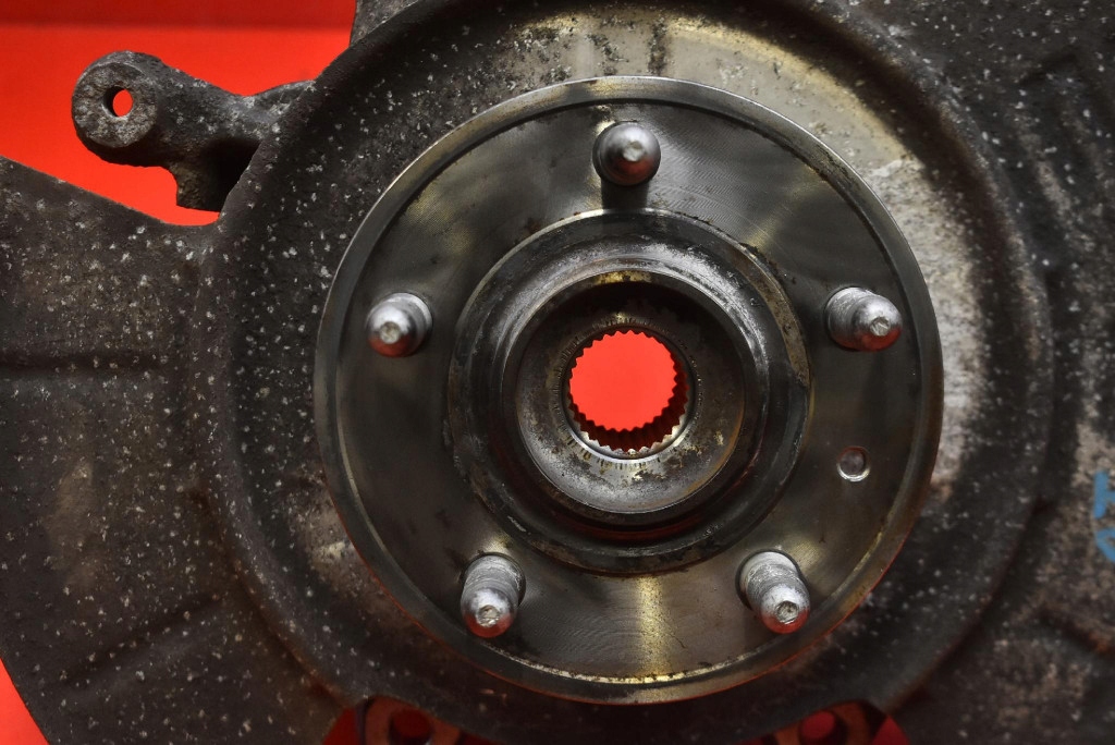 поворотный кулак зад tesla MODEL S P85D 12-20