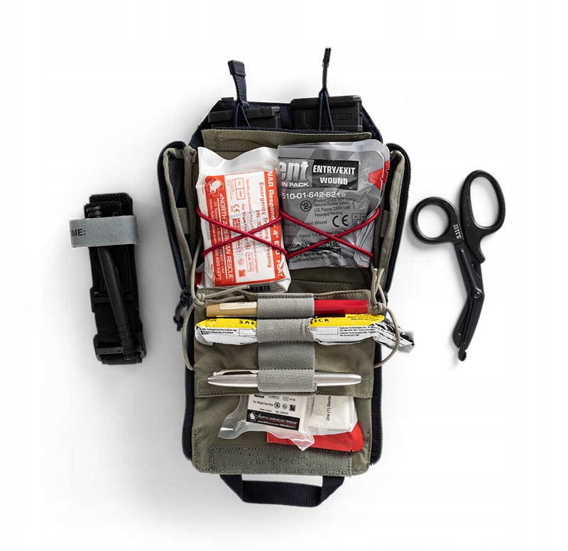 KIESZEŃ MEDYCZNA 5.11 FLEX TACMED POUCH RANGER GR. Model Flex TacMed