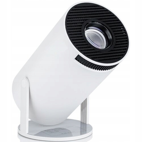 PRZENOŚNY PROJEKTOR OBROTOWY RZUTNIK FULL HD SMART TV BOX ANDROID WIFI EAN (GTIN) 6919935430803