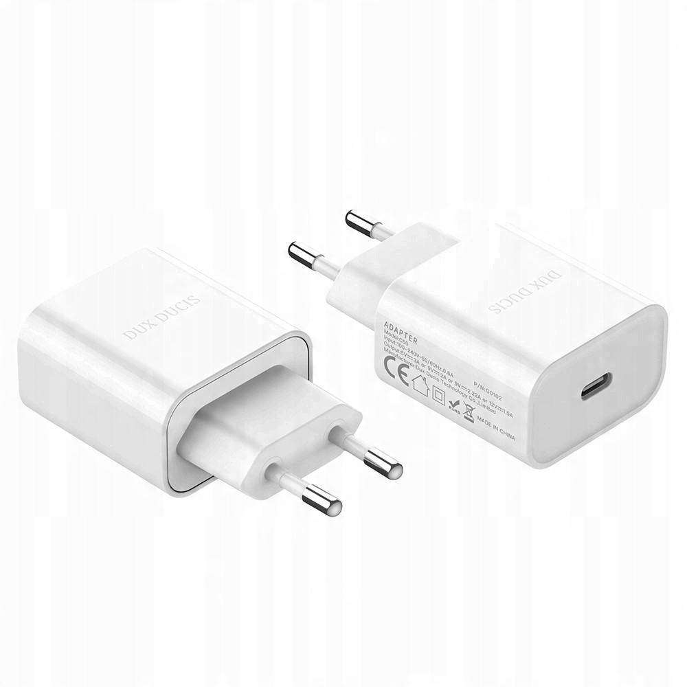 

20W Ładowarka Pd 3A Quick Charge 3.0 Usb-c Typ C