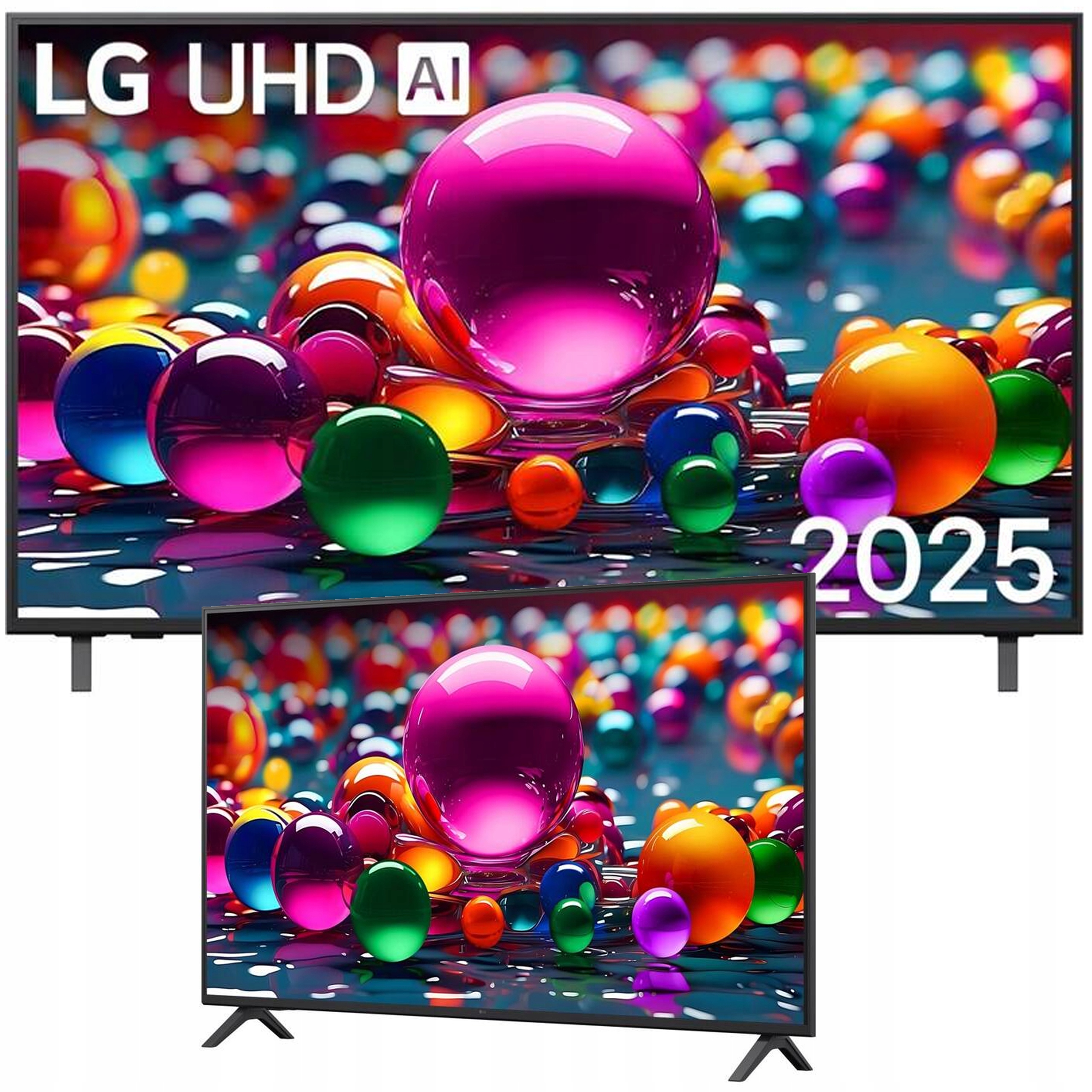Telewizor Lg 43UA7500 6LA 4K Uhd Led Ai Smart 43" Bluetooth Hdr Wi-Fi