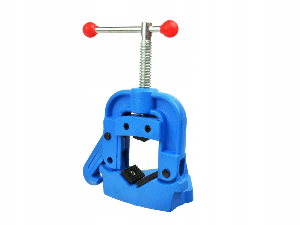 IMADŁO DO RUR HYDRAULICZNE ŚRUBOWE ŻELIWNE 2" Rodzaj imadła zaciskowe