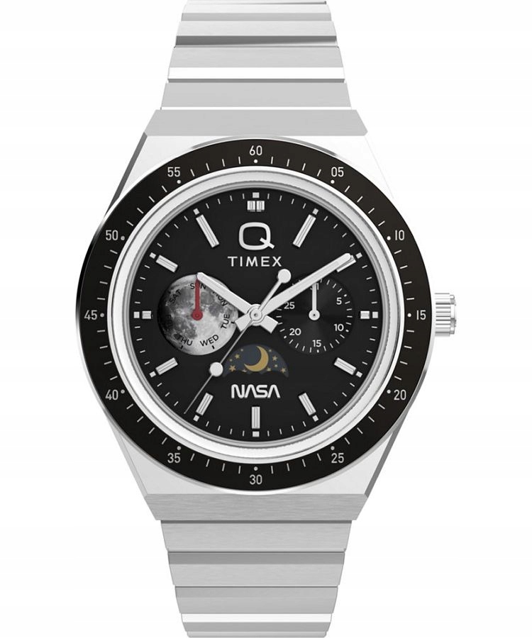 Pánské hodinky Timex Q Vintage-Inspired Nasa