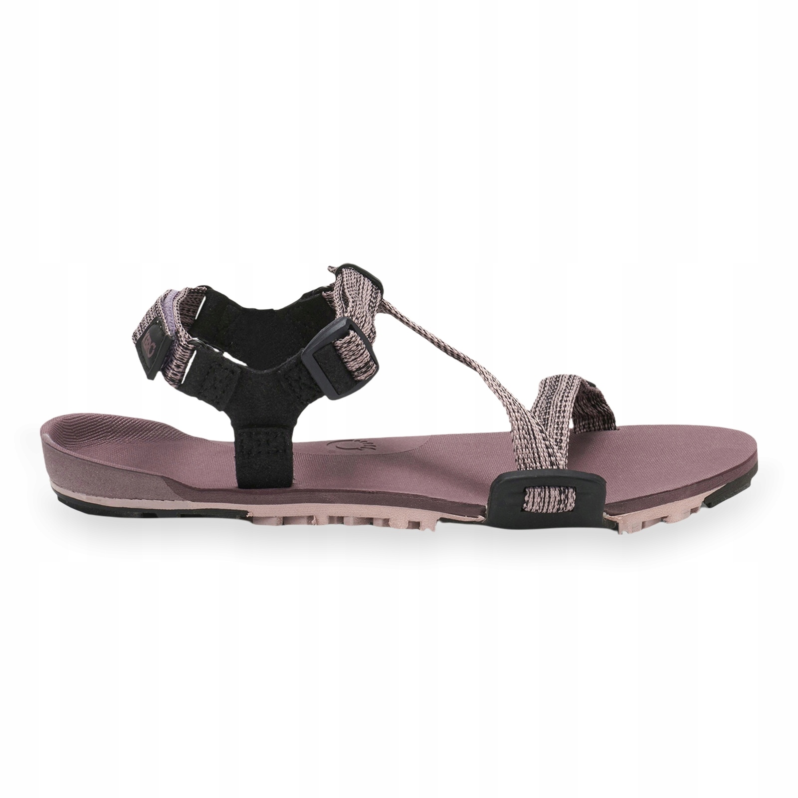 Sandały barefoot sportowe damskie Xero Shoes Z-Trail Ev Dusty Rose 39,5