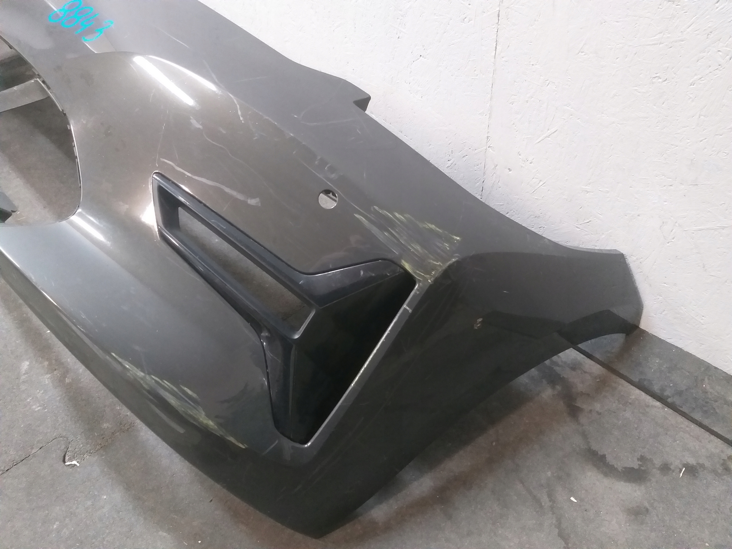 BUMPER FRONT BMW III 3 G20 G21 SPORT LINE