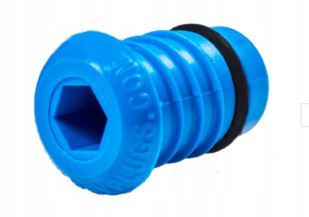 

Korek Do Prób Szczelności Rur Ti Group Pex 16X2 MM